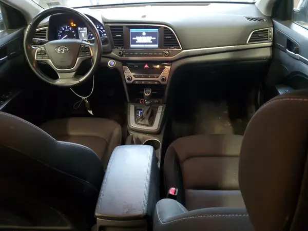 KMHD84LF6HU427135 2017 HYUNDAI ELANTRA - Image 8