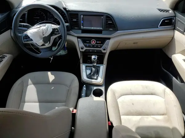 KMHD84LF6HU427622 2017 HYUNDAI ELANTRA - Image 8