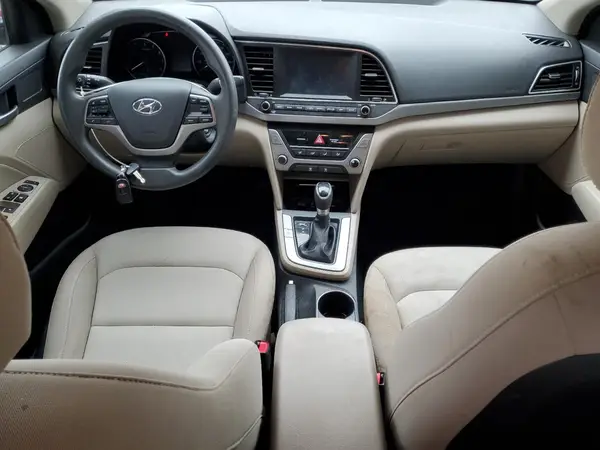 KMHD84LF6HU427765 2017 HYUNDAI ELANTRA - Image 8
