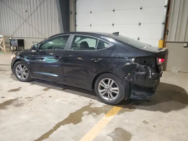 KMHD84LF6HU428320 2017 HYUNDAI ELANTRA - Image 2