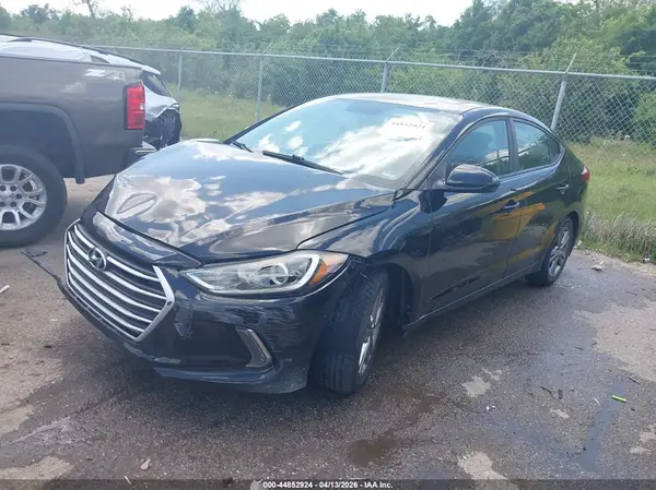 KMHD84LF6HU433095 2017 HYUNDAI ELANTRA - Image 2