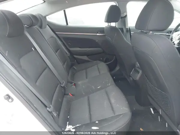 KMHD84LF6JU444569 2018 HYUNDAI ELANTRA - Image 8