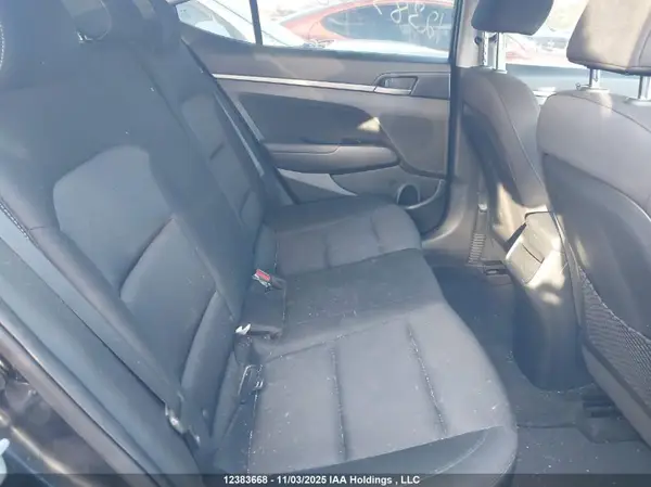 KMHD84LF6JU444765 2018 HYUNDAI ELANTRA - Image 8