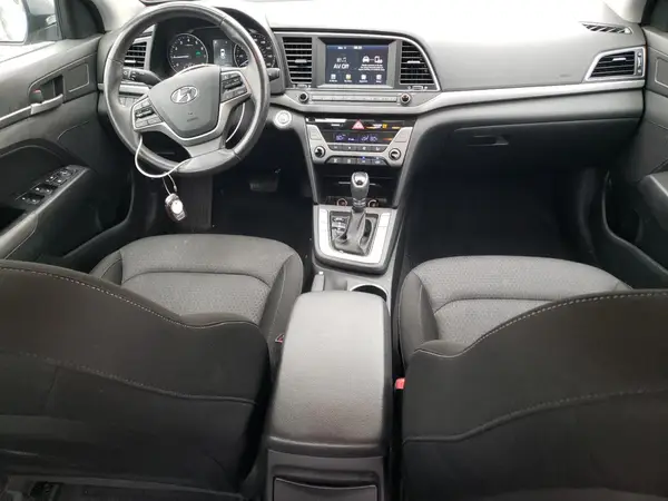 KMHD84LF6JU446466 2018 HYUNDAI ELANTRA - Image 8