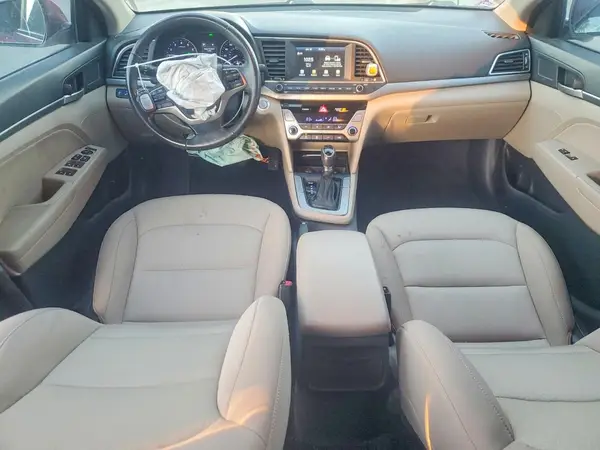 KMHD84LF6JU450890 2018 HYUNDAI ELANTRA - Image 8