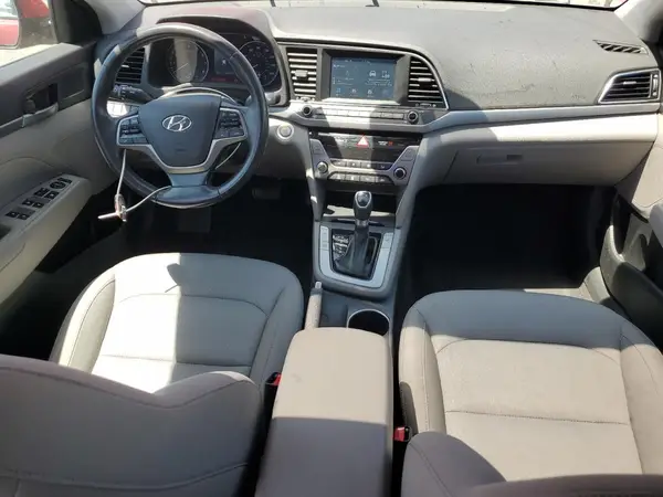 KMHD84LF6JU451120 2018 HYUNDAI ELANTRA - Image 8