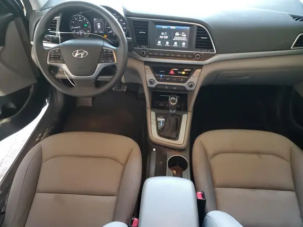KMHD84LF6JU451652 2018 HYUNDAI ELANTRA - Image 8