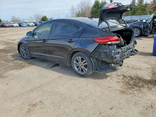 KMHD84LF6JU454051 2018 HYUNDAI ELANTRA - Image 2