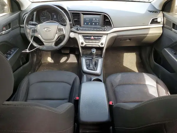 KMHD84LF6JU454051 2018 HYUNDAI ELANTRA - Image 8