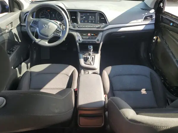 KMHD84LF6JU465969 2018 HYUNDAI ELANTRA - Image 8