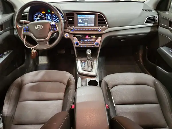 KMHD84LF6JU468760 2018 HYUNDAI ELANTRA - Image 8