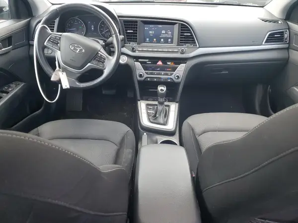 KMHD84LF6JU469455 2018 HYUNDAI ELANTRA - Image 8