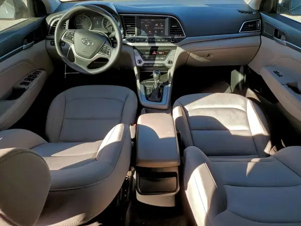KMHD84LF6JU471464 2018 HYUNDAI ELANTRA - Image 8