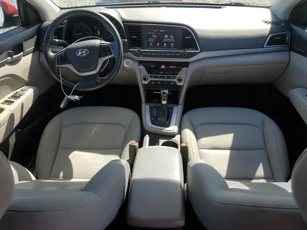 KMHD84LF6JU474042 2018 HYUNDAI ELANTRA - Image 8