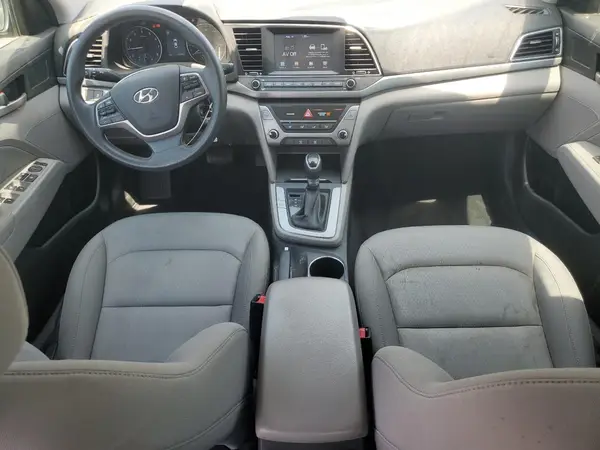 KMHD84LF6JU474445 2018 HYUNDAI ELANTRA - Image 8