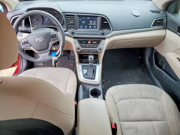 KMHD84LF6JU474803 2018 HYUNDAI ELANTRA - Image 8