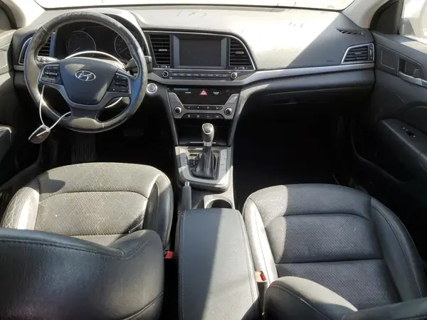 KMHD84LF6JU478916 2018 HYUNDAI ELANTRA - Image 8