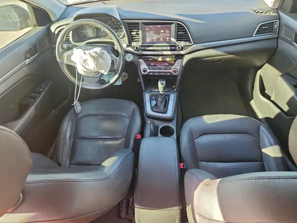KMHD84LF6JU492072 2018 HYUNDAI ELANTRA - Image 8