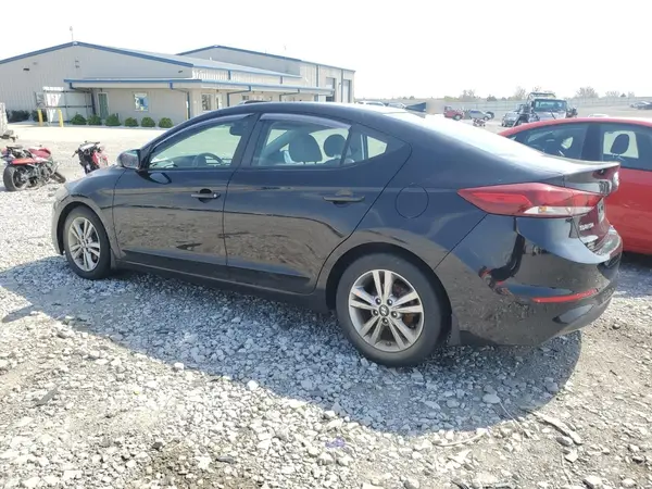 KMHD84LF6JU493304 2018 HYUNDAI ELANTRA - Image 2