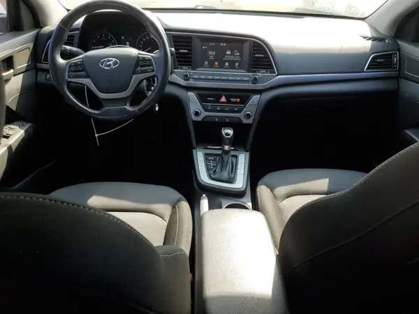 KMHD84LF6JU495442 2018 HYUNDAI ELANTRA - Image 8