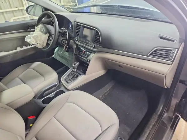 KMHD84LF6JU496932 2018 HYUNDAI ELANTRA - Image 8