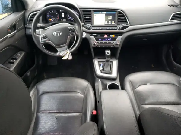 KMHD84LF6JU497952 2018 HYUNDAI ELANTRA - Image 8