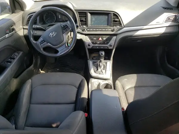 KMHD84LF6JU499300 2018 HYUNDAI ELANTRA - Image 8