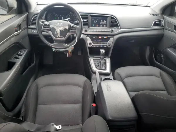 KMHD84LF6JU503149 2018 HYUNDAI ELANTRA - Image 8