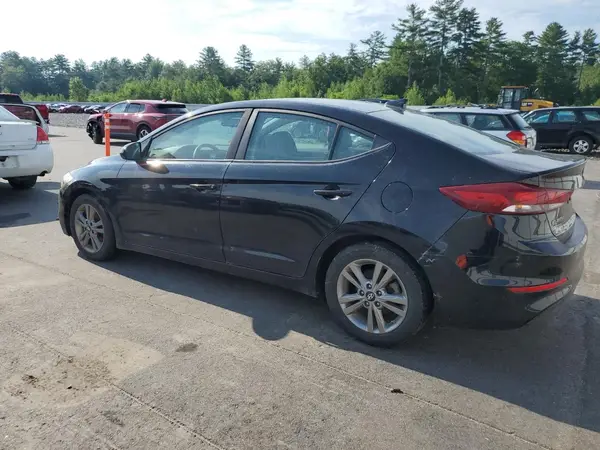 KMHD84LF6JU504298 2018 HYUNDAI ELANTRA - Image 2