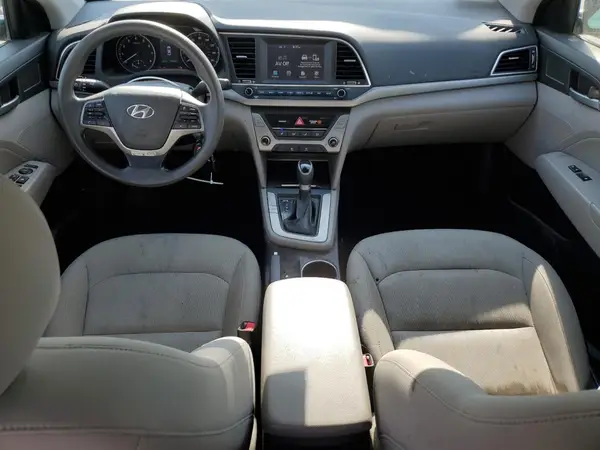 KMHD84LF6JU504298 2018 HYUNDAI ELANTRA - Image 8