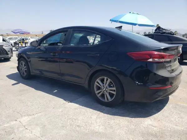 KMHD84LF6JU510148 2018 HYUNDAI ELANTRA - Image 2