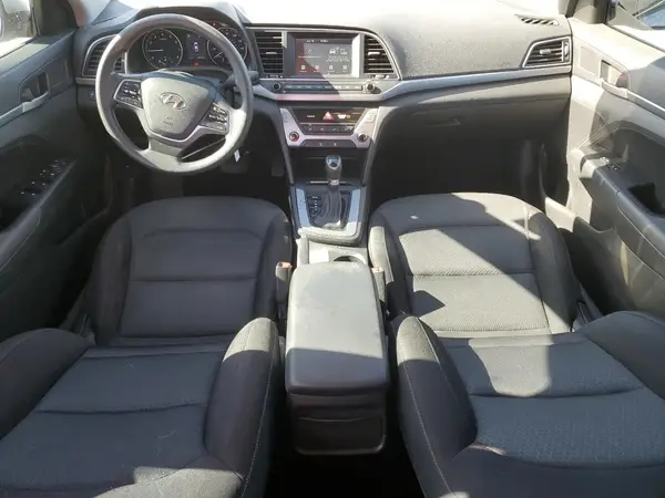 KMHD84LF6JU510392 2018 HYUNDAI ELANTRA - Image 8