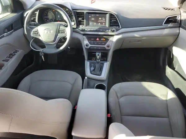 KMHD84LF6JU512224 2018 HYUNDAI ELANTRA - Image 8