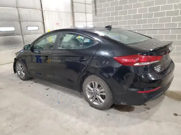KMHD84LF6JU512563 2018 HYUNDAI ELANTRA - Image 2