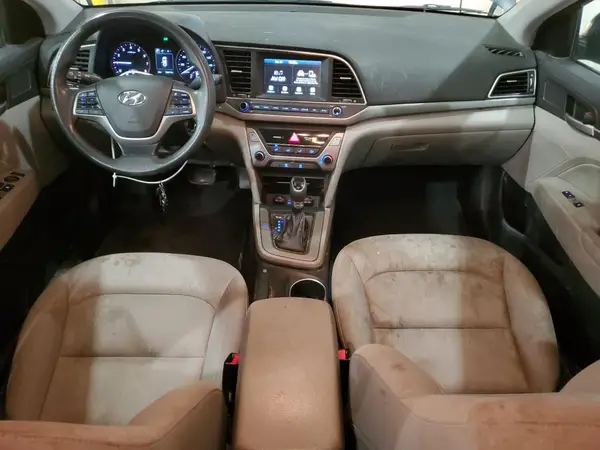 KMHD84LF6JU512563 2018 HYUNDAI ELANTRA - Image 8