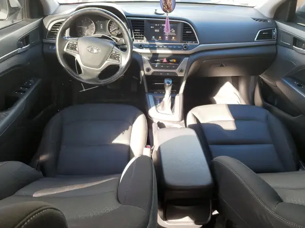 KMHD84LF6JU514653 2018 HYUNDAI ELANTRA - Image 8