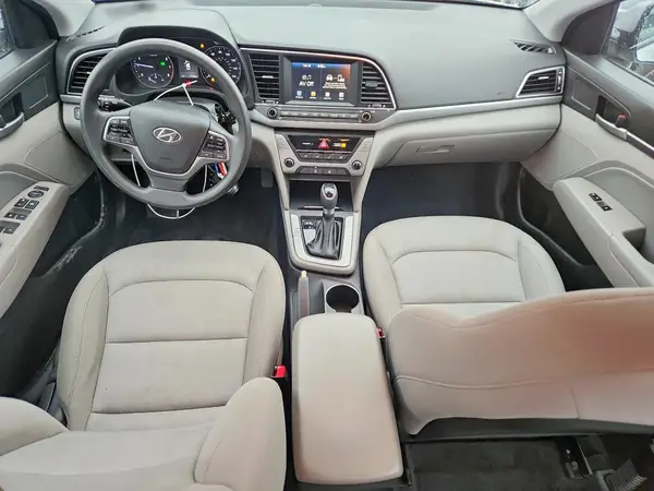 KMHD84LF6JU520467 2018 HYUNDAI ELANTRA - Image 8