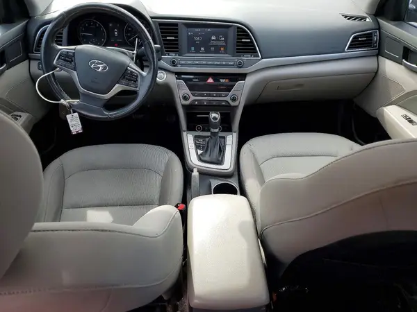 KMHD84LF6JU523367 2018 HYUNDAI ELANTRA - Image 8