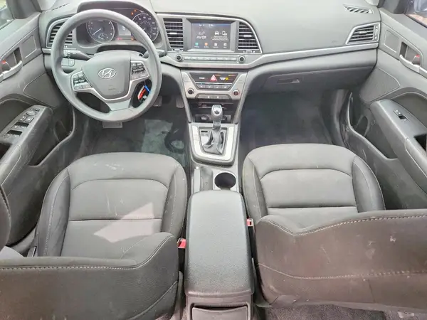 KMHD84LF6JU523479 2018 HYUNDAI ELANTRA - Image 8