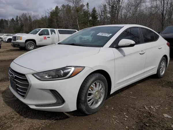 KMHD84LF6JU528147 2018 HYUNDAI ELANTRA - Image 1