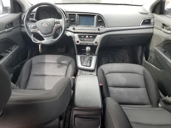 KMHD84LF6JU528147 2018 HYUNDAI ELANTRA - Image 8