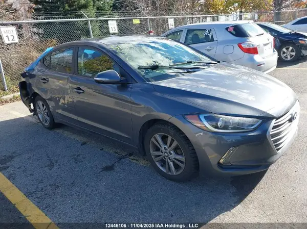 KMHD84LF6JU538953 2018 HYUNDAI ELANTRA - Image 1