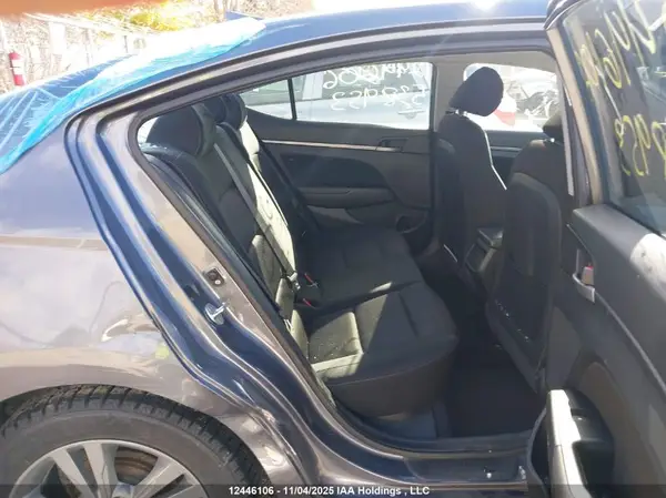 KMHD84LF6JU538953 2018 HYUNDAI ELANTRA - Image 8