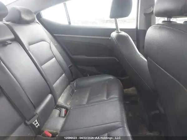 KMHD84LF6JU541156 2018 HYUNDAI ELANTRA - Image 8