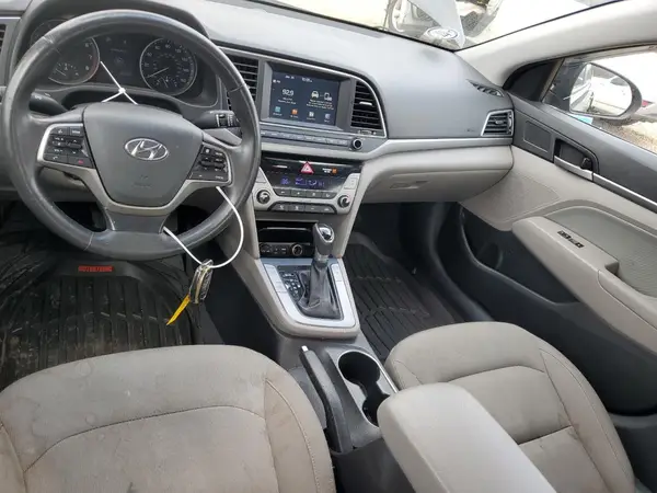 KMHD84LF6JU542842 2018 HYUNDAI ELANTRA - Image 8