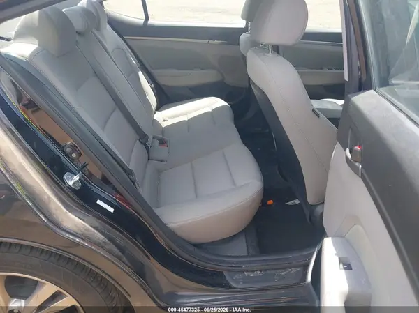 KMHD84LF6JU547099 2018 HYUNDAI ELANTRA - Image 8