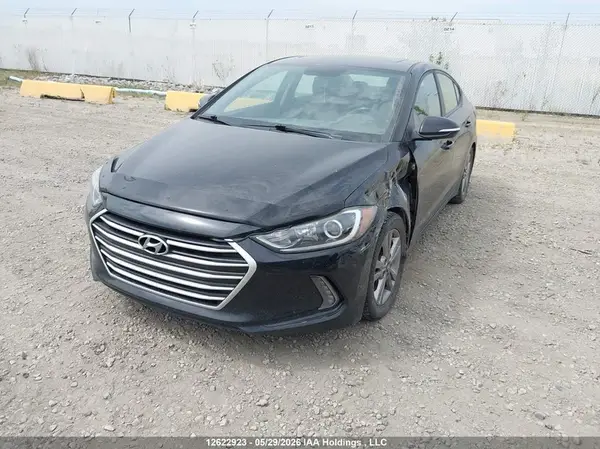 KMHD84LF6JU548382 2018 HYUNDAI ELANTRA - Image 2