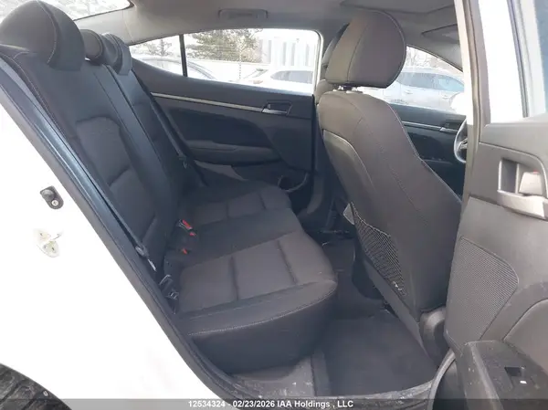 KMHD84LF6JU548737 2018 HYUNDAI ELANTRA - Image 8
