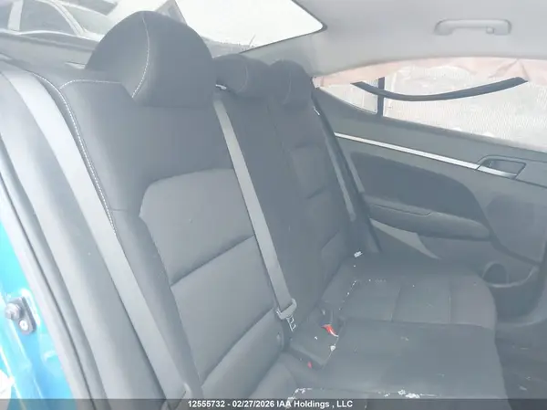 KMHD84LF6JU551802 2018 HYUNDAI ELANTRA - Image 8