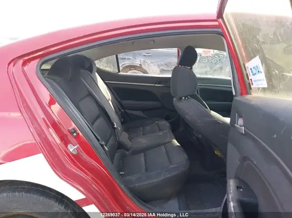 KMHD84LF6JU553856 2018 HYUNDAI ELANTRA - Image 8